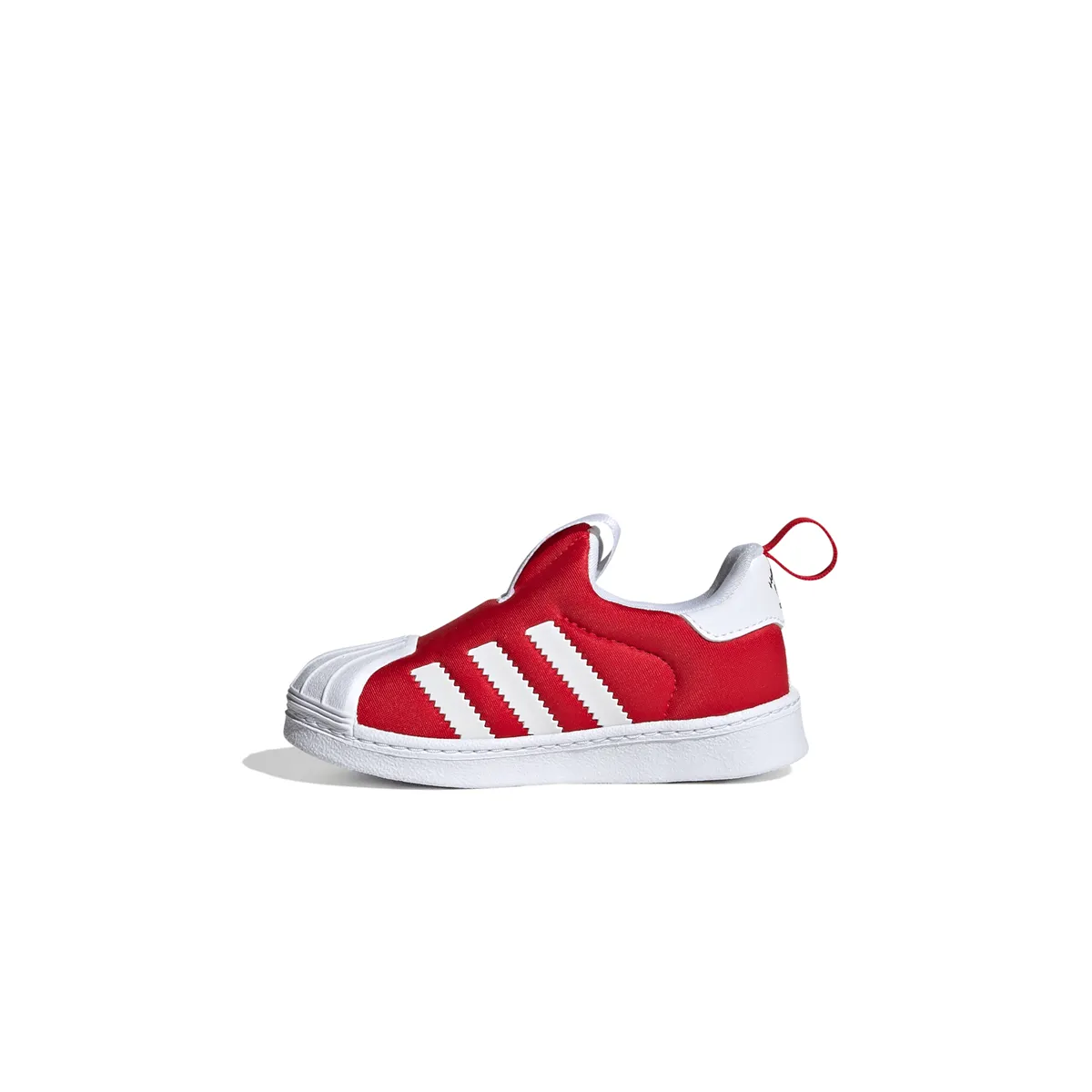 + Hello Kitty Kid's Superstar 360 'Vivid Red'