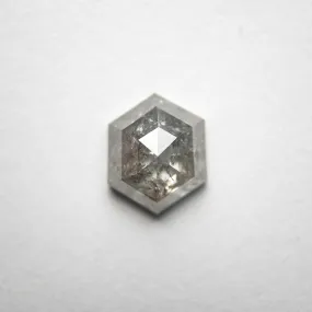 1.03ct 7.23x6.01x3.01mm Hexagon Rosecut 18286-01