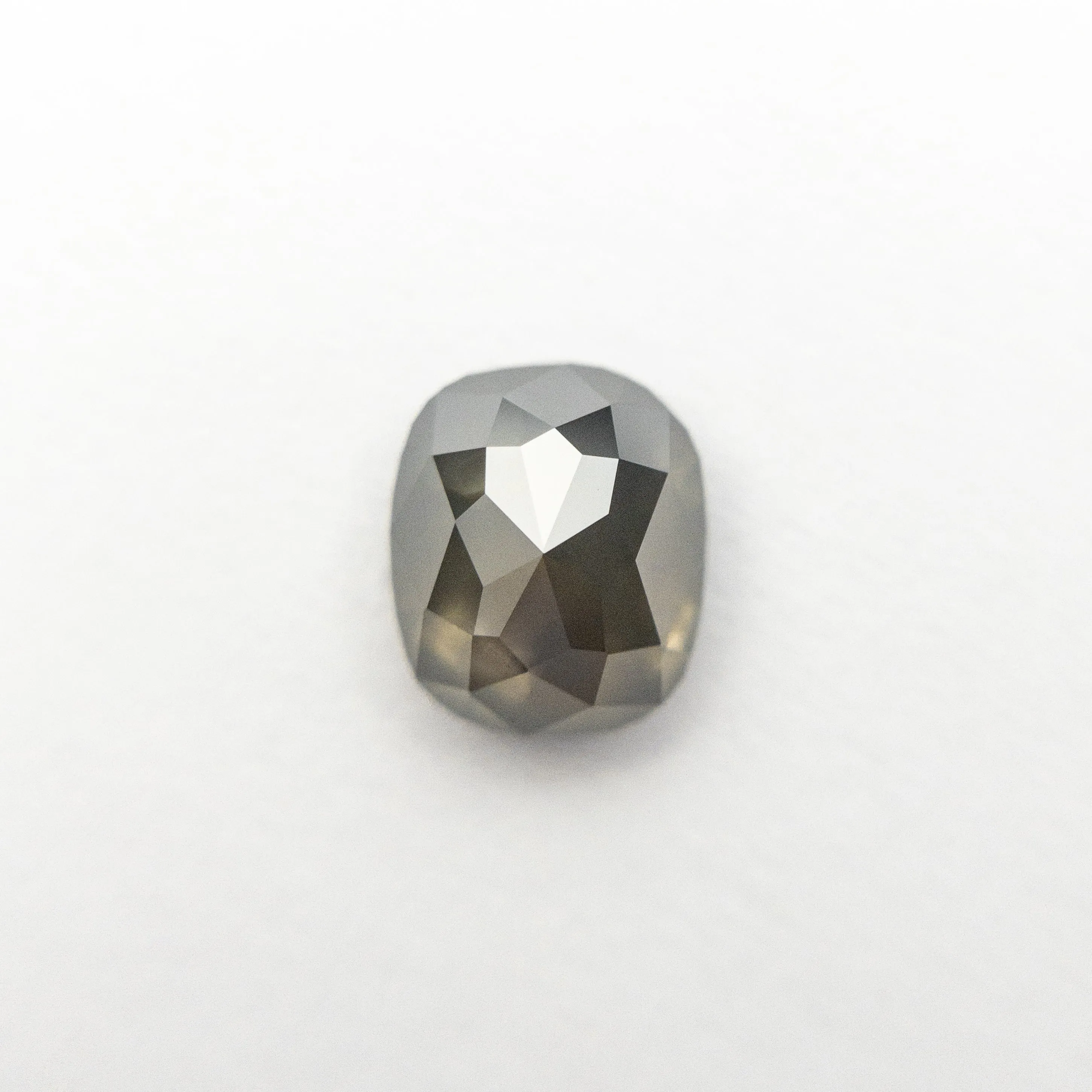 1.11ct 6.38x5.46x3.39mm Cushion Double Cut 19061-10