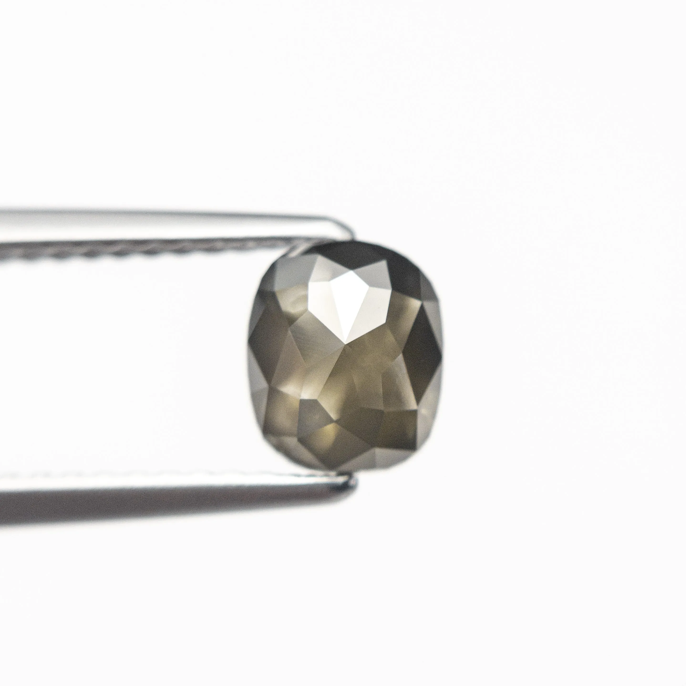 1.11ct 6.38x5.46x3.39mm Cushion Double Cut 19061-10