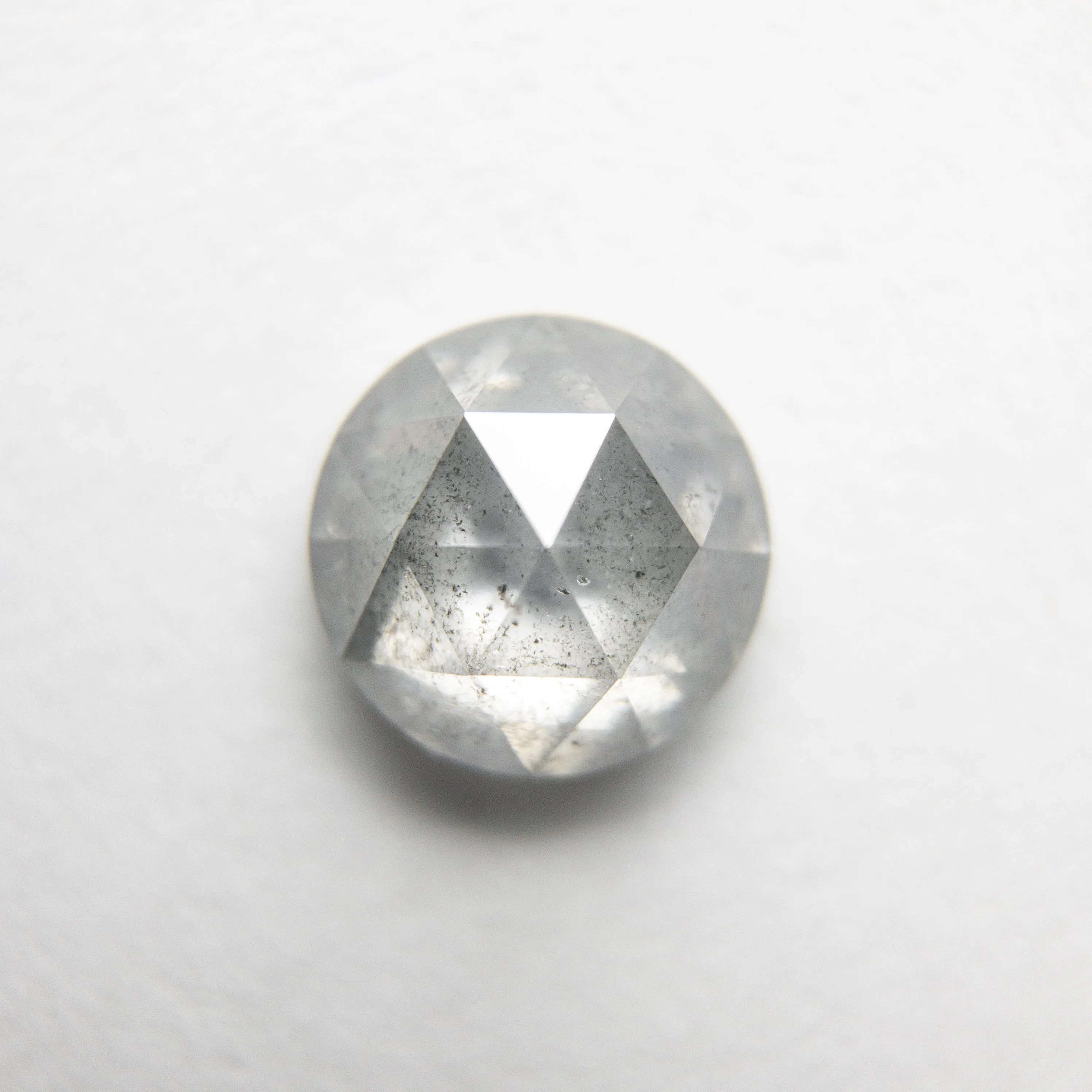 1.38ct 6.79x6.75x3.46mm Round Rosecut 18194-22