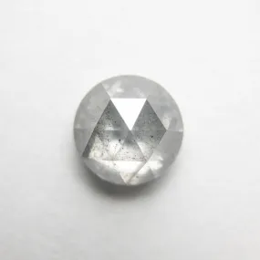 1.38ct 6.79x6.75x3.46mm Round Rosecut 18194-22