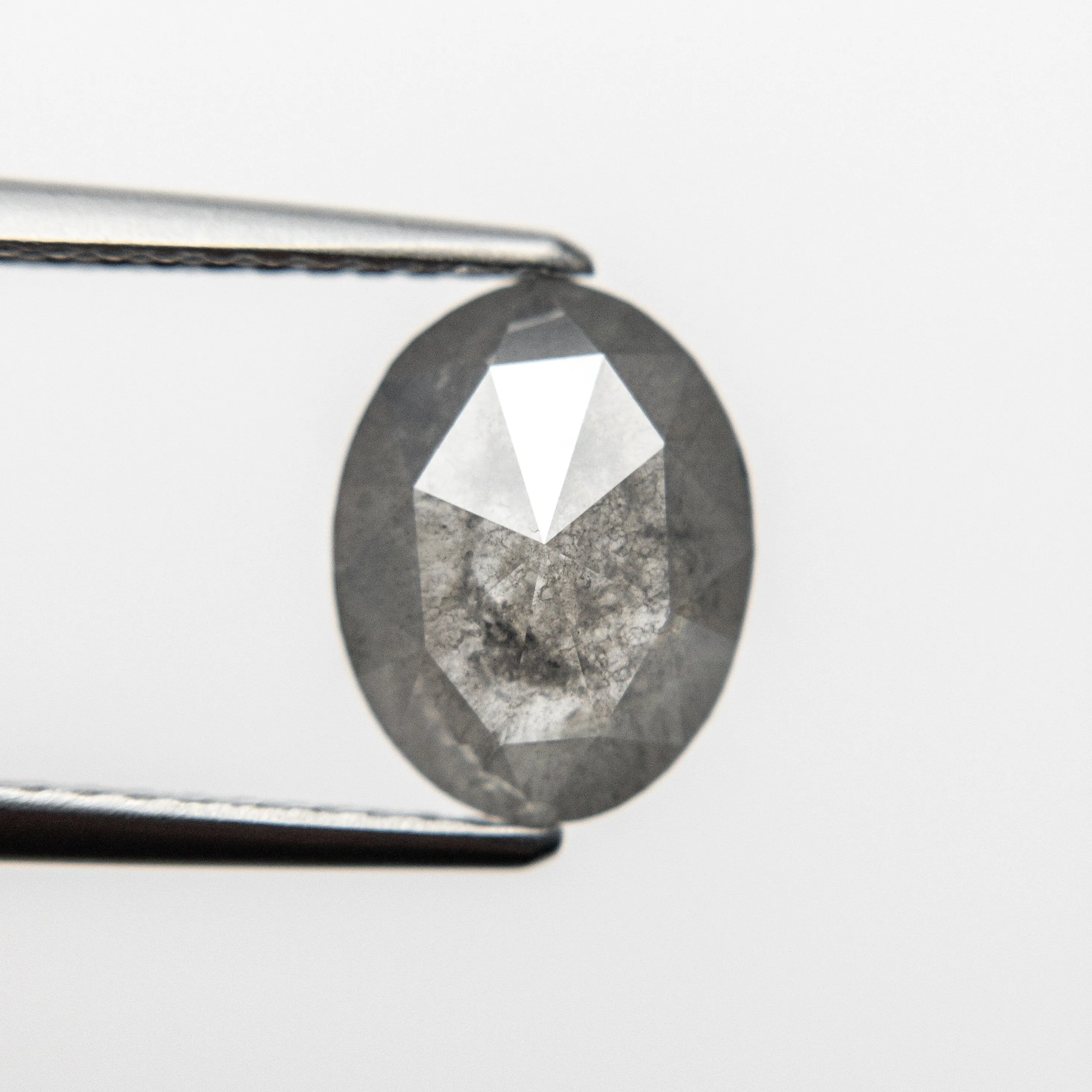 1.58ct 9.13x7.11x2.94mm Oval Rosecut 18524-02