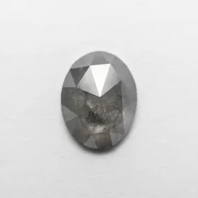 1.58ct 9.13x7.11x2.94mm Oval Rosecut 18524-02