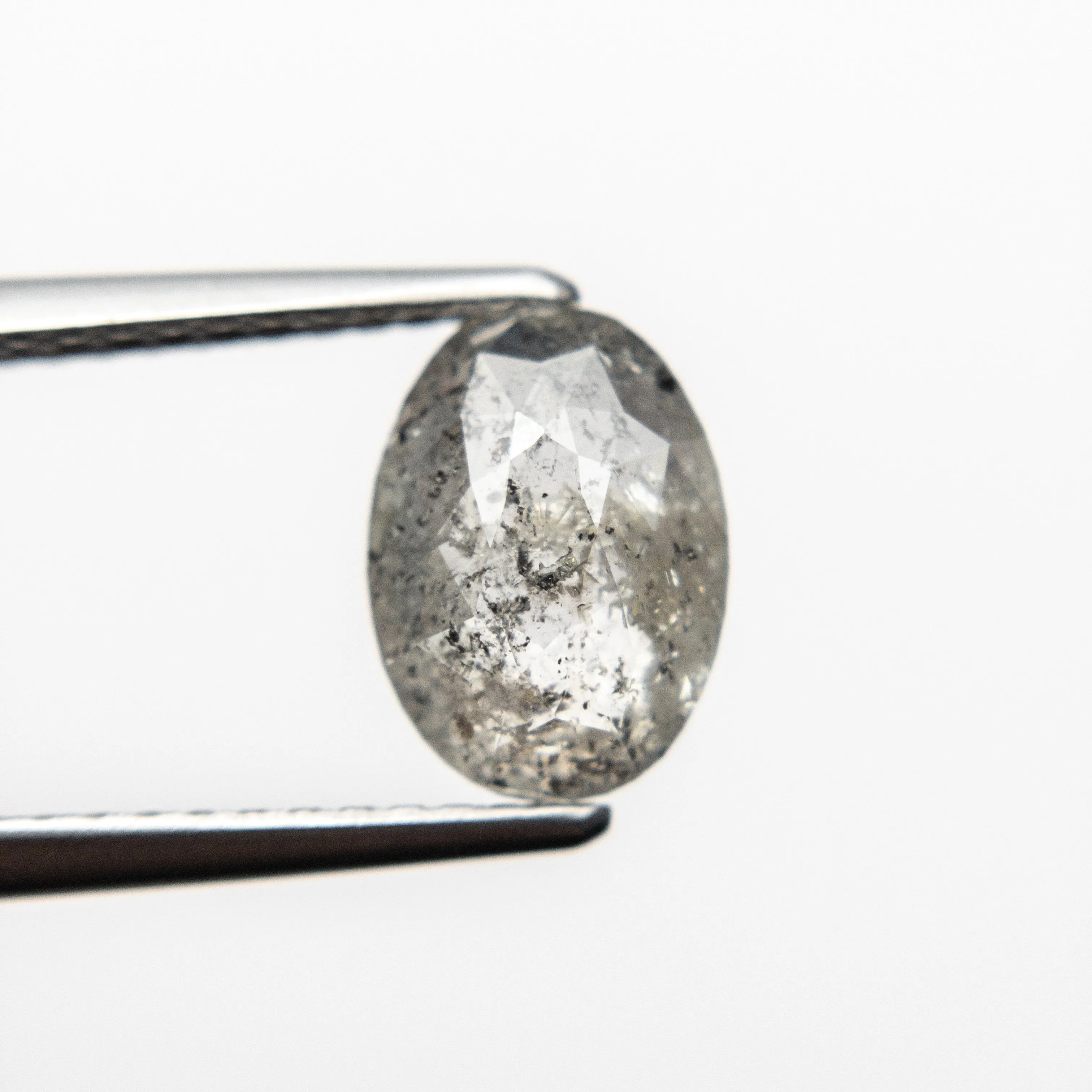 1.72ct 8.65x6.26x3.19mm Oval Rosecut 18524-07