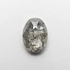 1.72ct 8.65x6.26x3.19mm Oval Rosecut 18524-07