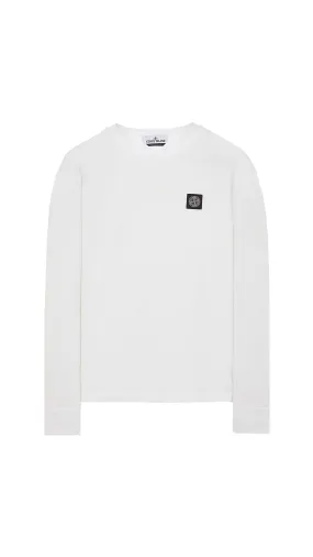 22713 L/S T-shirt - white