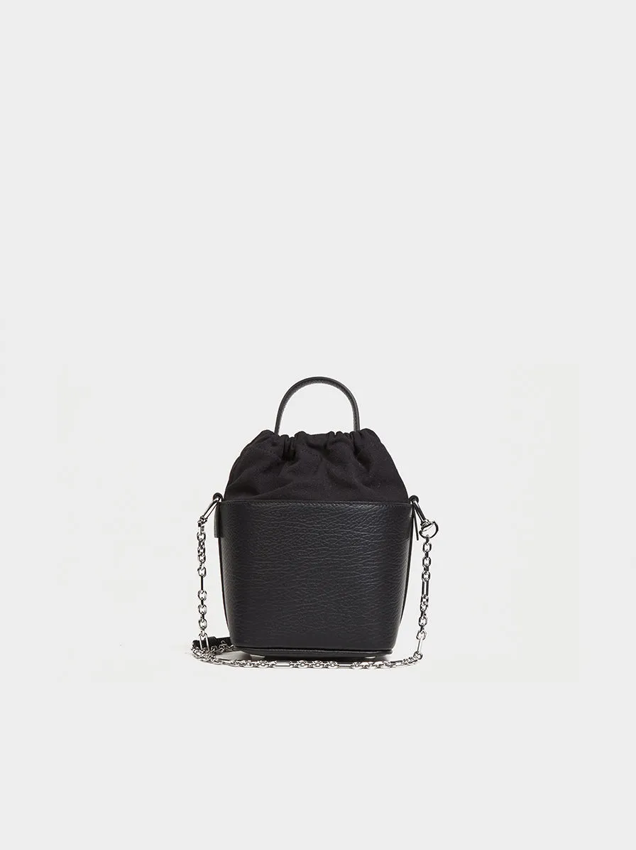 5AC Bucket Bag, Black