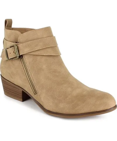 9/17/2020 UNIONBAY | Teddy Ankle Booties for Women