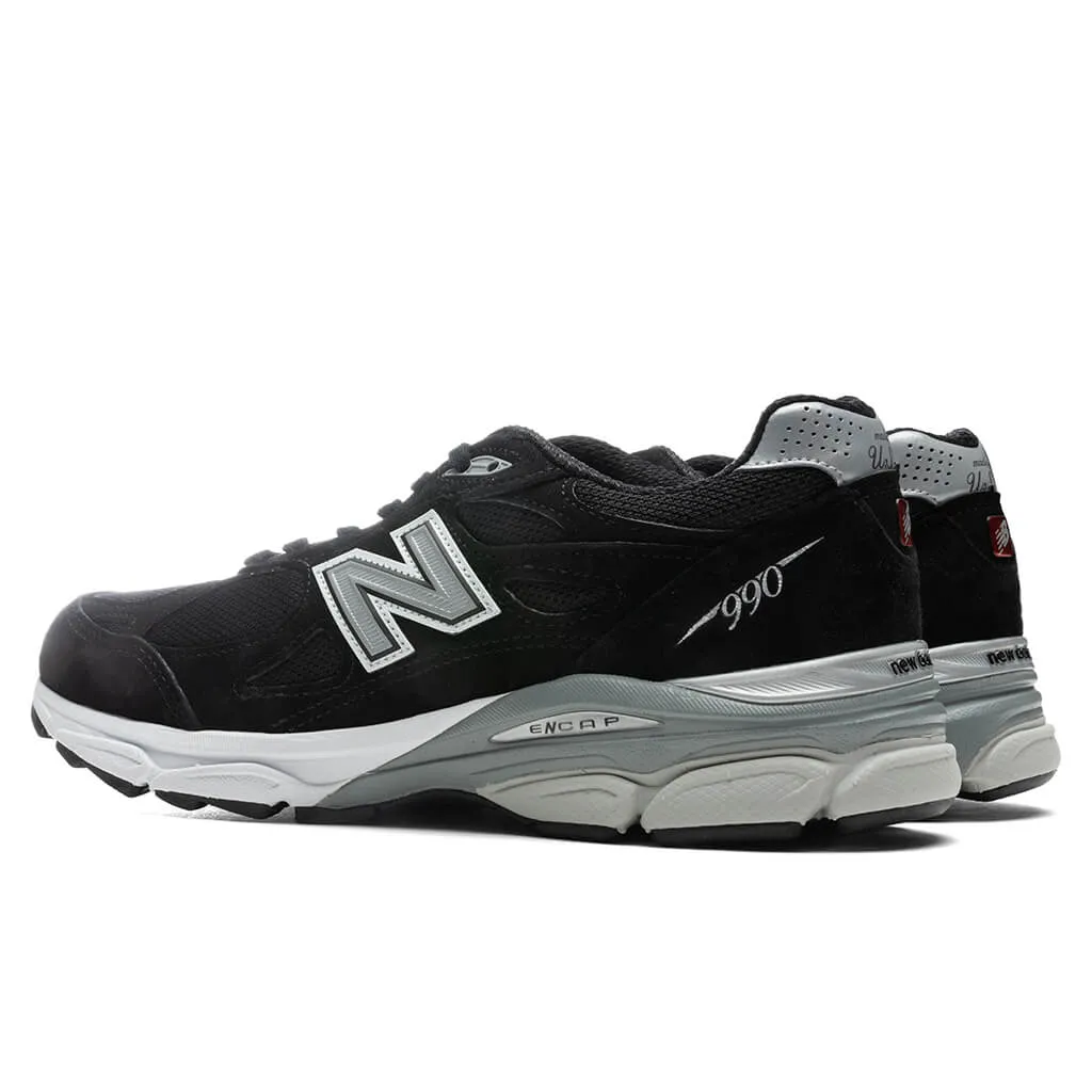 990v3 - Black/White