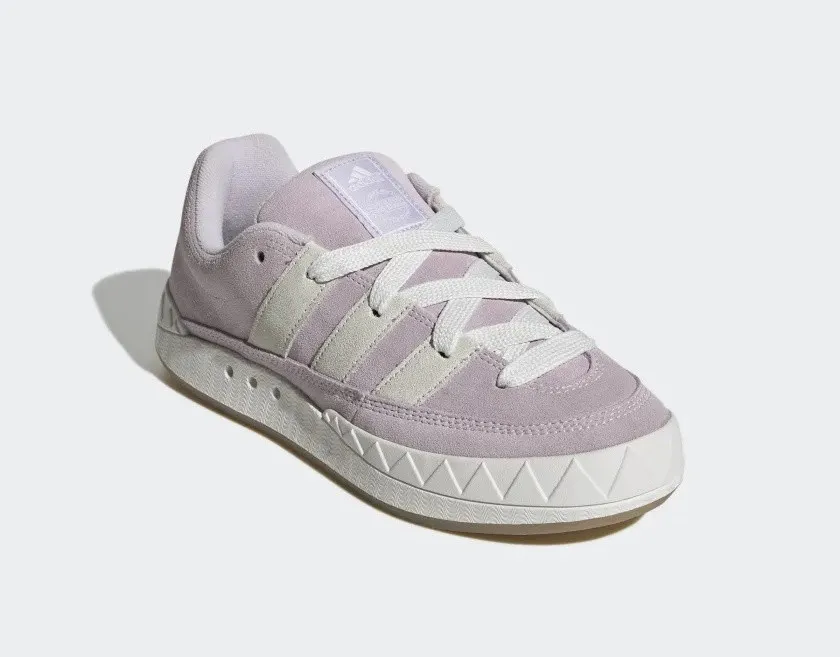 Adidas Adimatic Purple Tint Crystal White GY2089