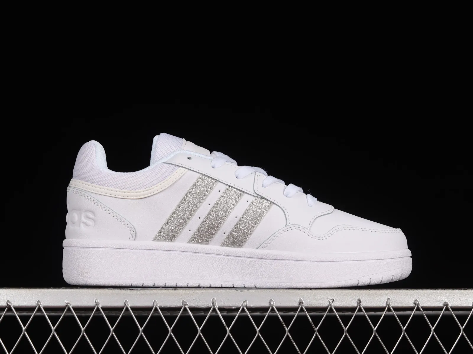 Adidas Hoops 3.0 Low Classic Blanco Cloud White GY1912