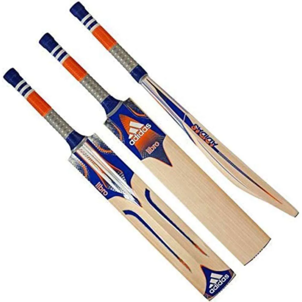 Adidas Libro CX11 English Willow Cricket Bat (NO 5)