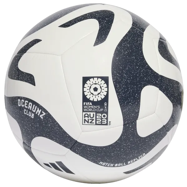 Adidas OCEAUNZ Club Soccerball