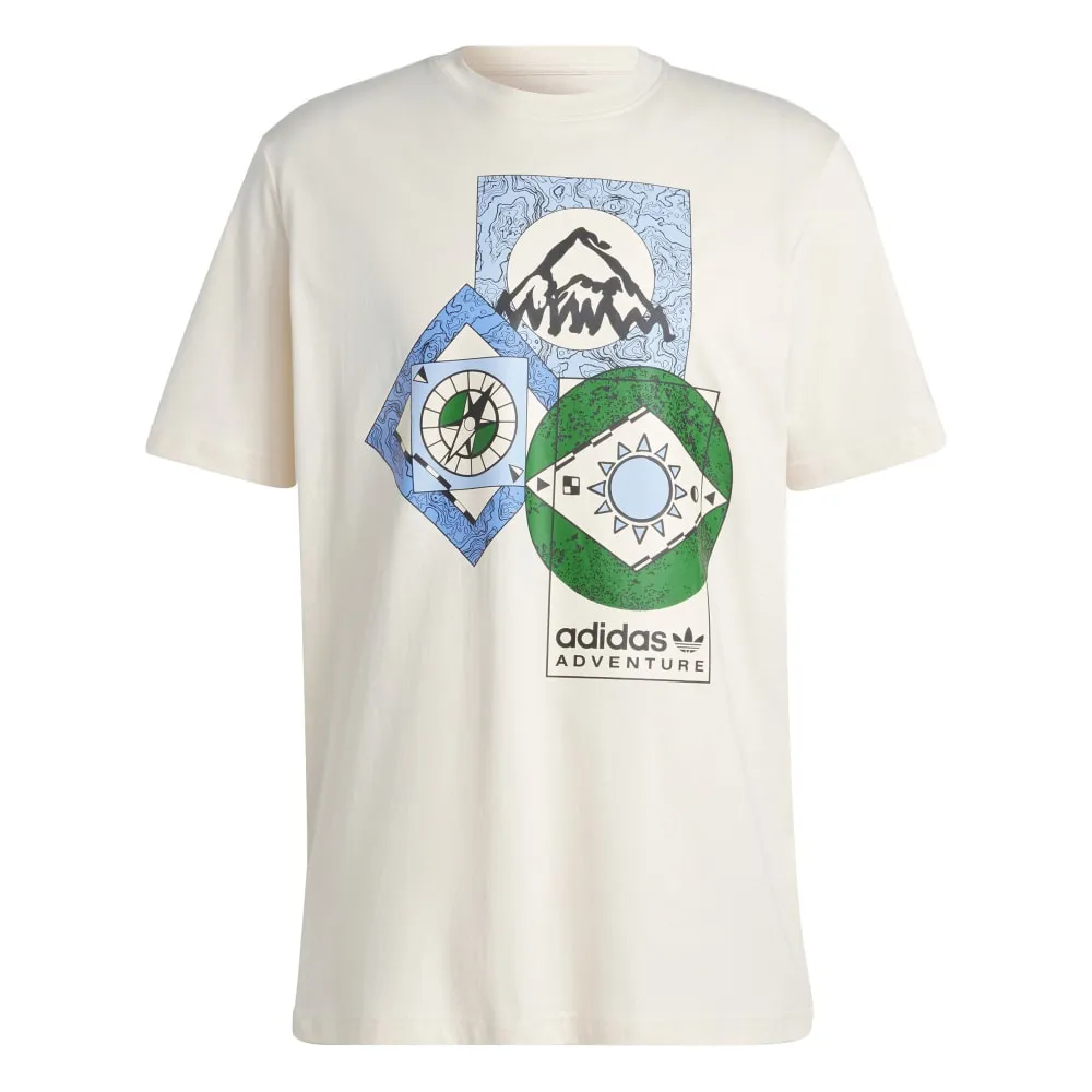 Adidas Originals Adventure FC Tee Earth Day