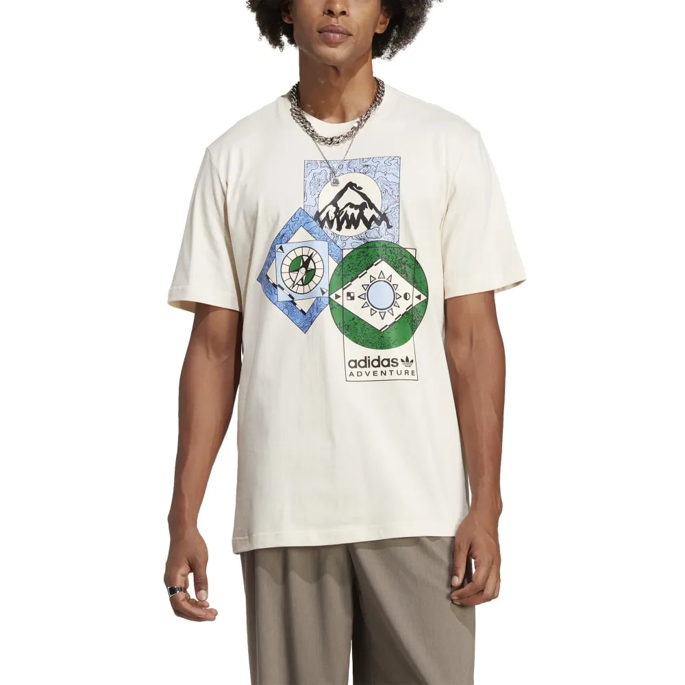 Adidas Originals Adventure FC Tee Earth Day