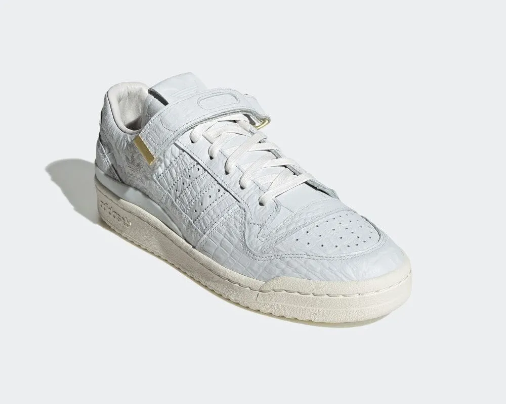 Adidas Originals Forum 84 Low Crystal White HP5551