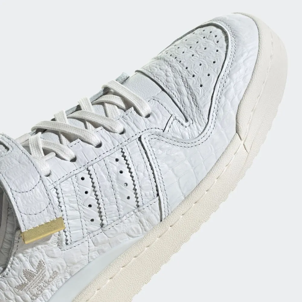 Adidas Originals Forum 84 Low Crystal White HP5551