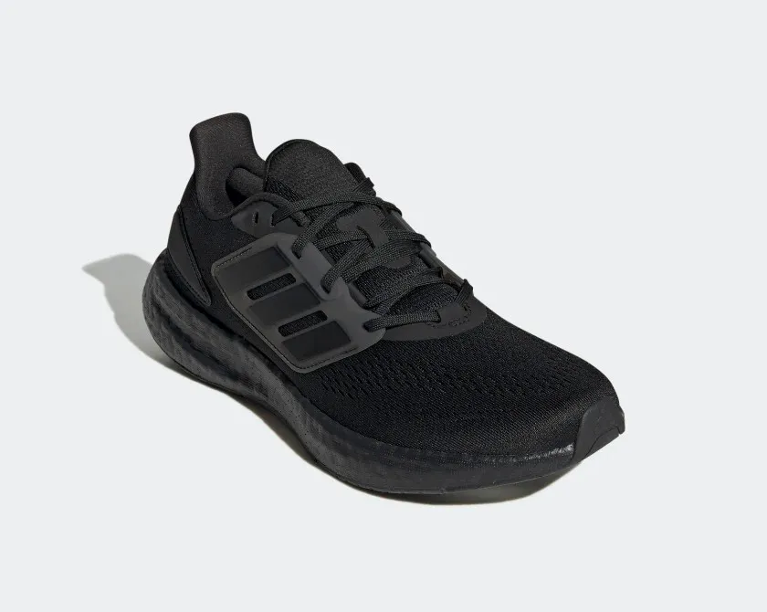 Adidas Pure Boost 22 Triple Black Cloud White GZ5173