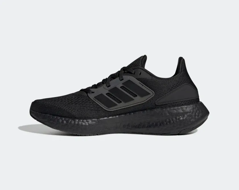 Adidas Pure Boost 22 Triple Black Cloud White GZ5173