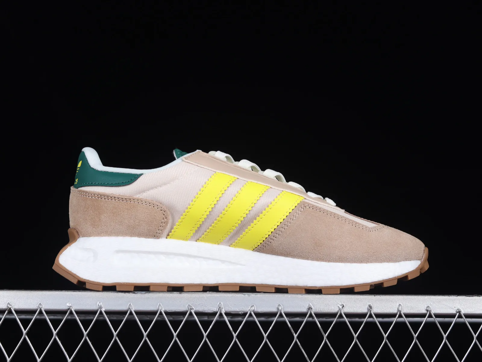 Adidas Retropy E5 Bliss Orange Impact Yellow Magic Beige GW6778