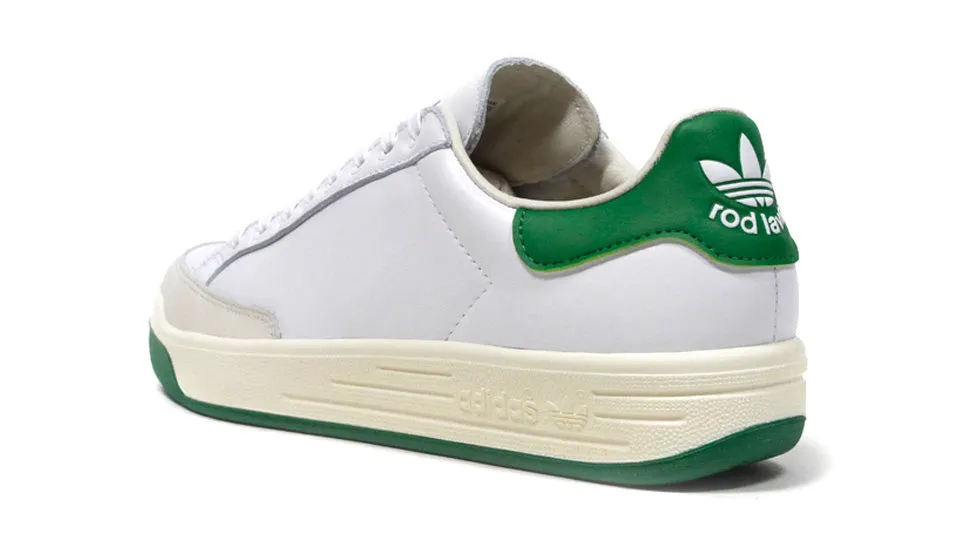 adidas ROD LAVER FTW WHITE/GREEN/OFF WHITE