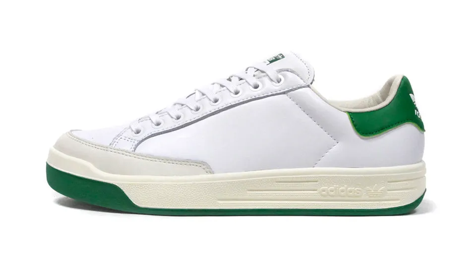 adidas ROD LAVER FTW WHITE/GREEN/OFF WHITE