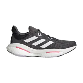 adidas Solar Glide 6  Grey Six/Zero Metalic/Pink Fusion