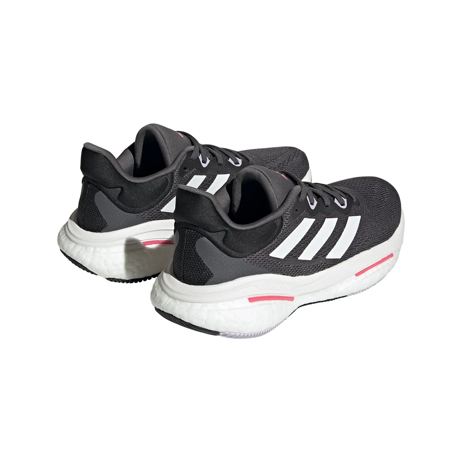 adidas Solar Glide 6  Grey Six/Zero Metalic/Pink Fusion