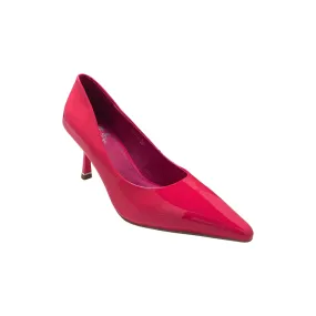 Andie Neon Pink Pump