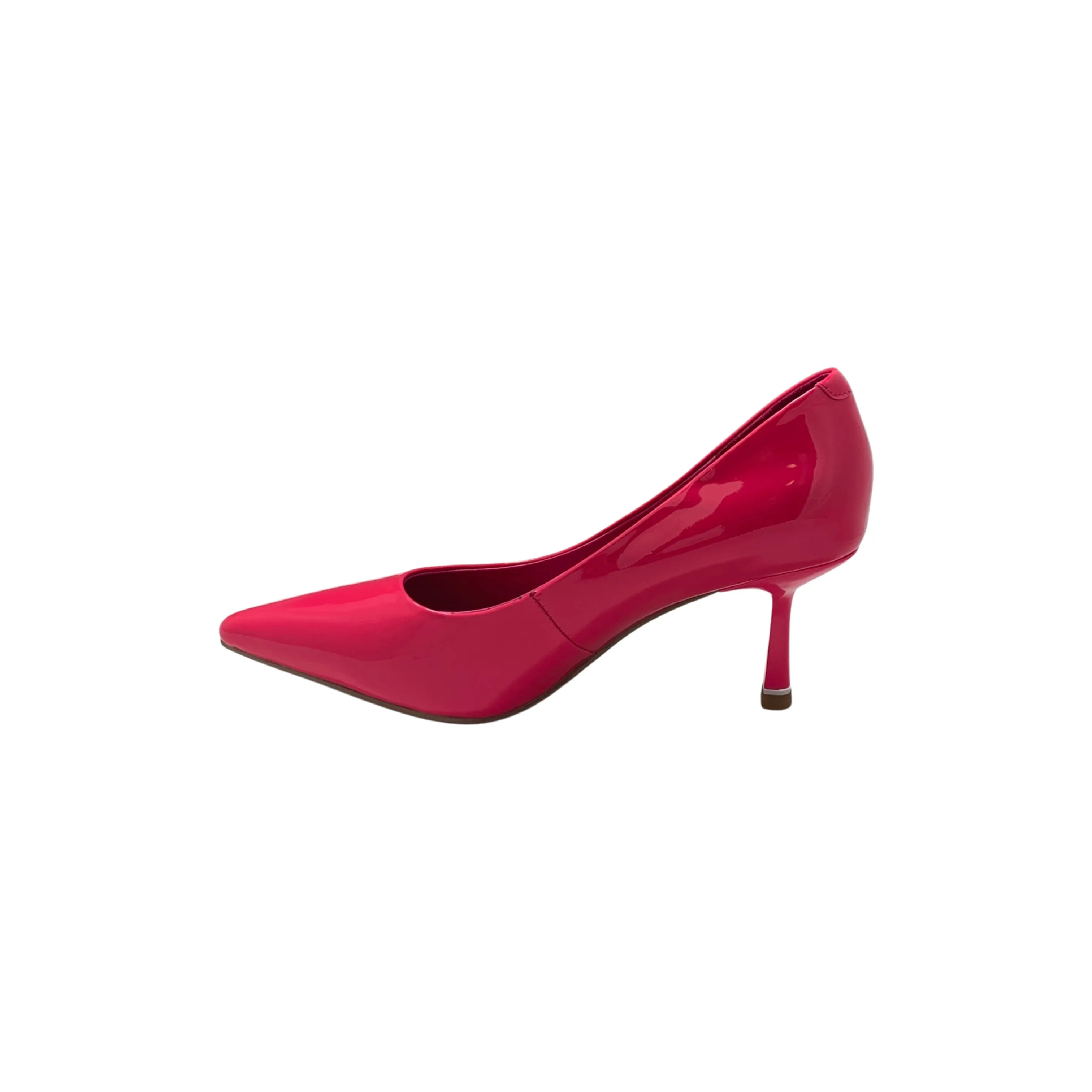 Andie Neon Pink Pump