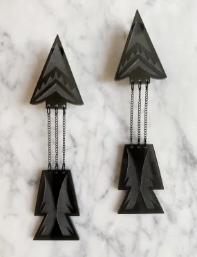 Arrow Head Dangles