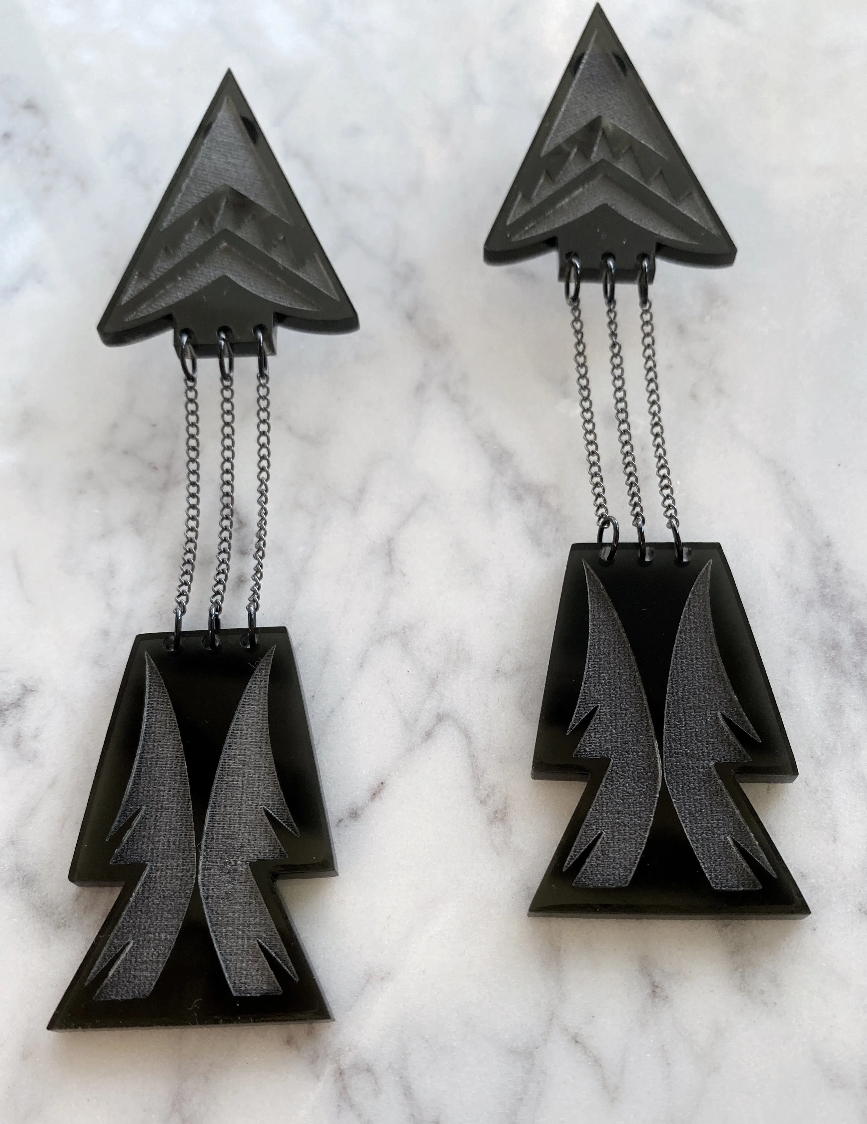 Arrow Head Dangles