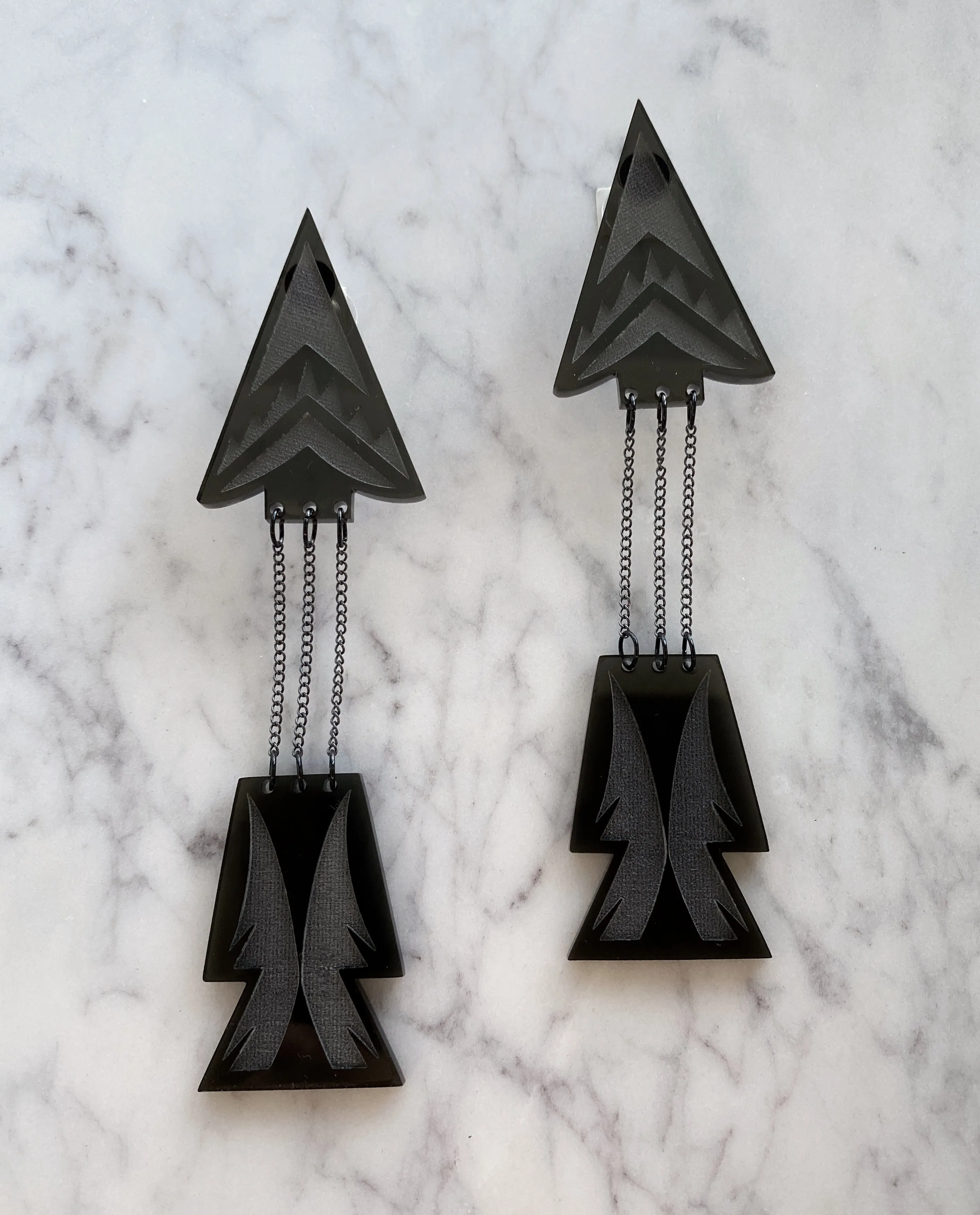 Arrow Head Dangles