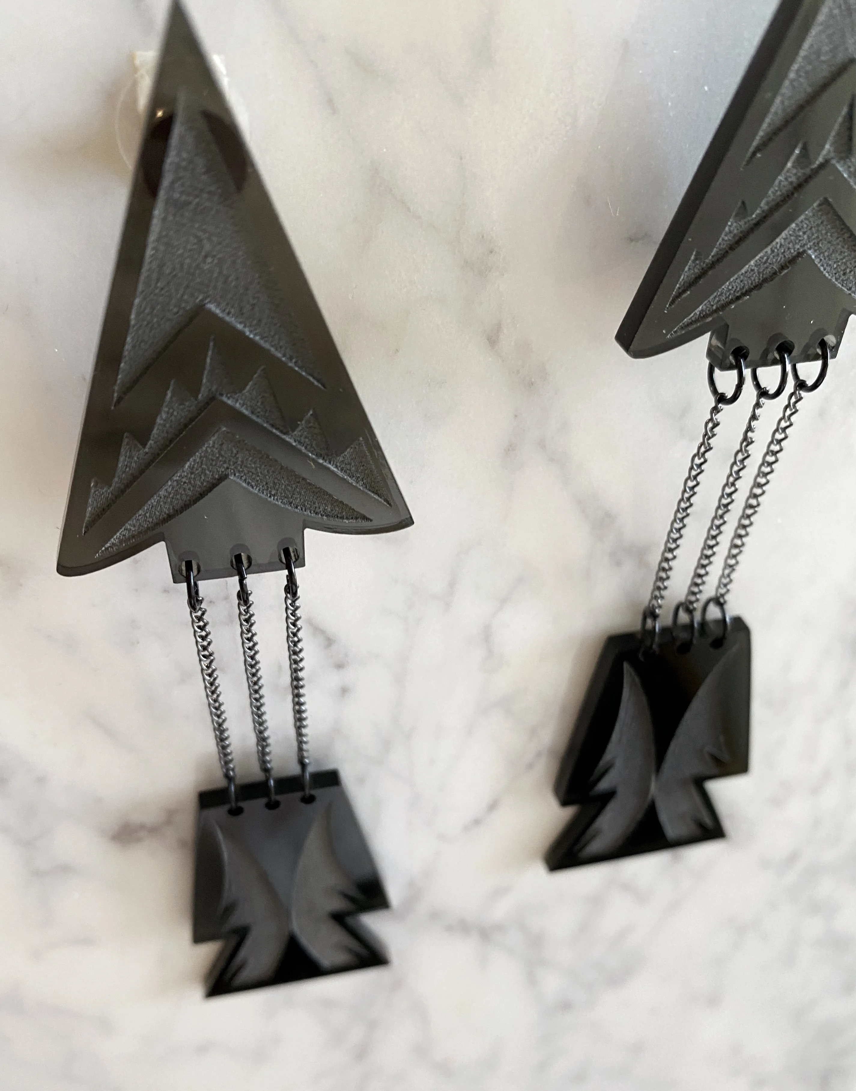 Arrow Head Dangles