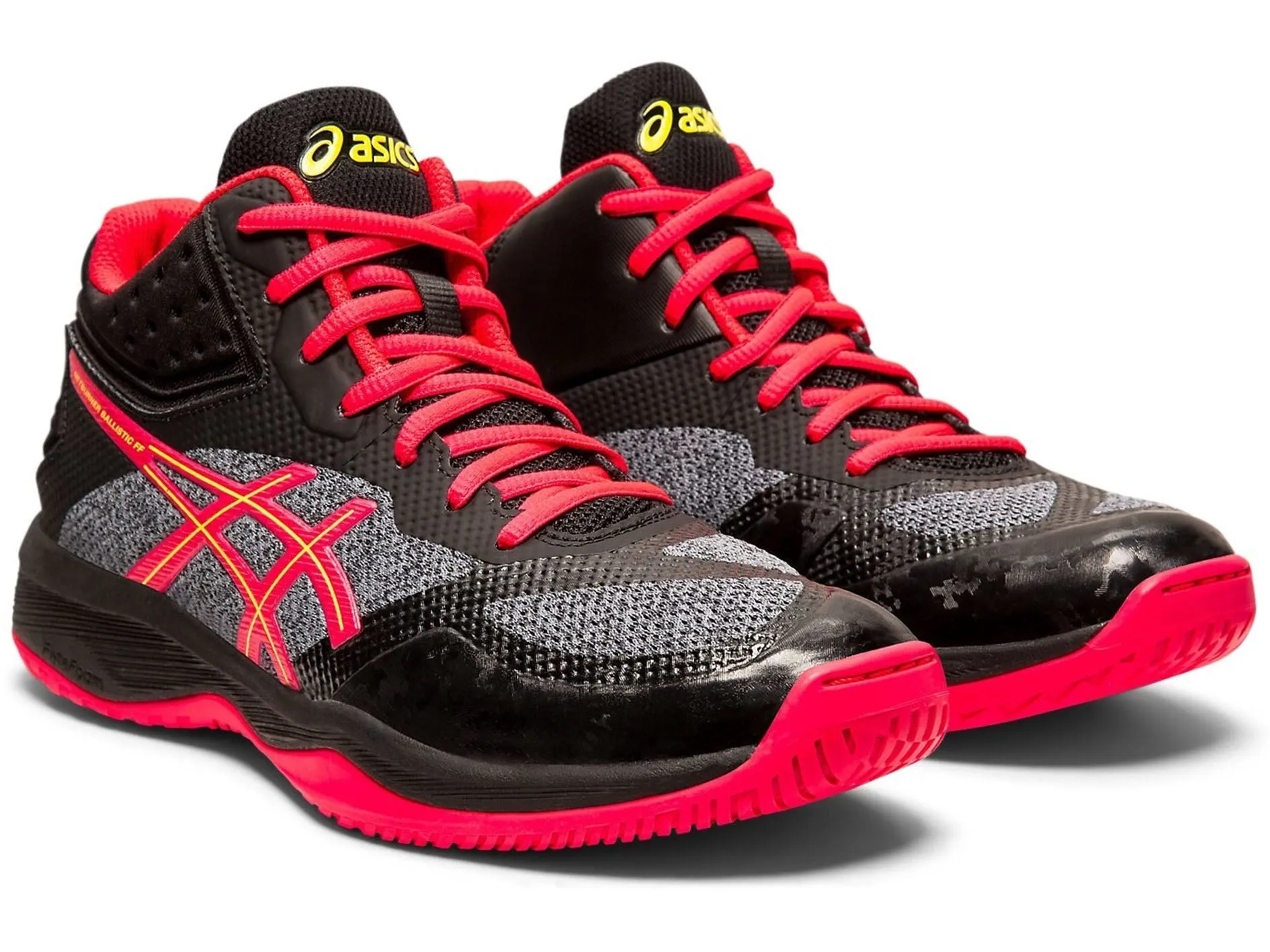 Asics Womens Netburner Ballistic FF MT  1052A001 001