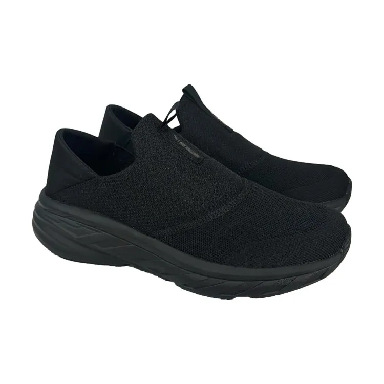 Australian MOCASSINO AUX24M101 Scarpe Uomo Slip on Nero