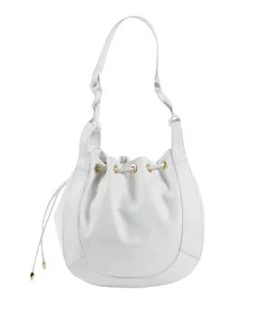 Barolo Bucket Bag - White