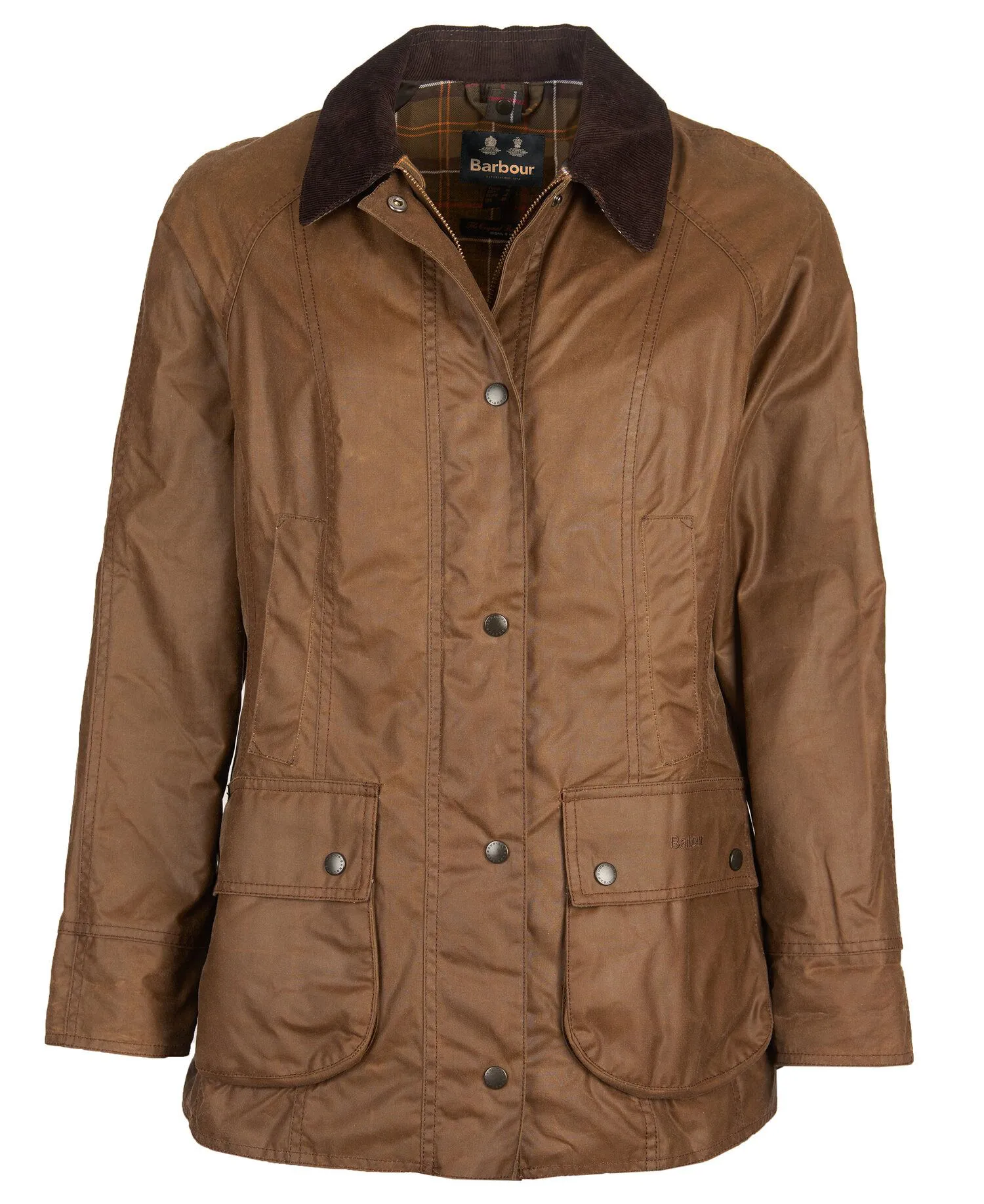 Beadnell Wax Jacket