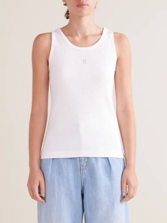 Bellerose Valdi T-Shirt - Natural: 3 (UK 12/14)