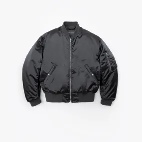 Bomber Jacket Black - Final Sale