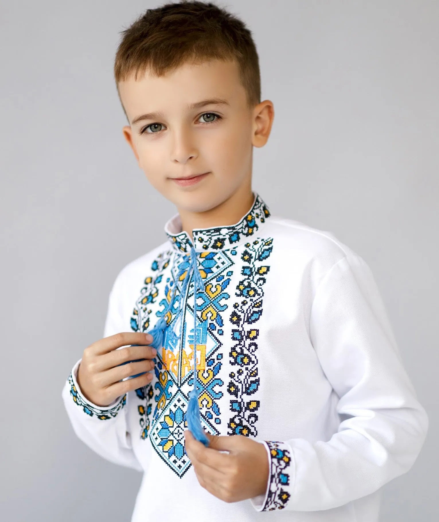 Boy's Shirt Kyiv