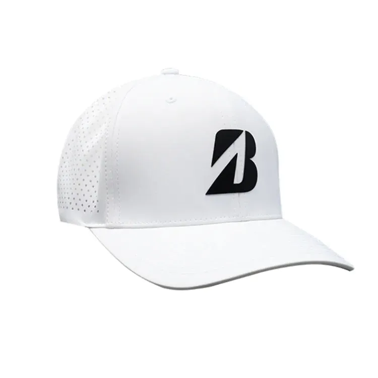 Bridgestone Men's Tour Vented Golf Hat