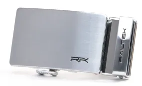 Brushed Steel Railtek Belt