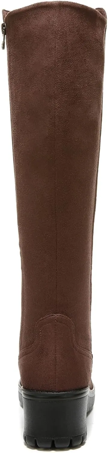 BZees Women's Brandy Knee High Boots