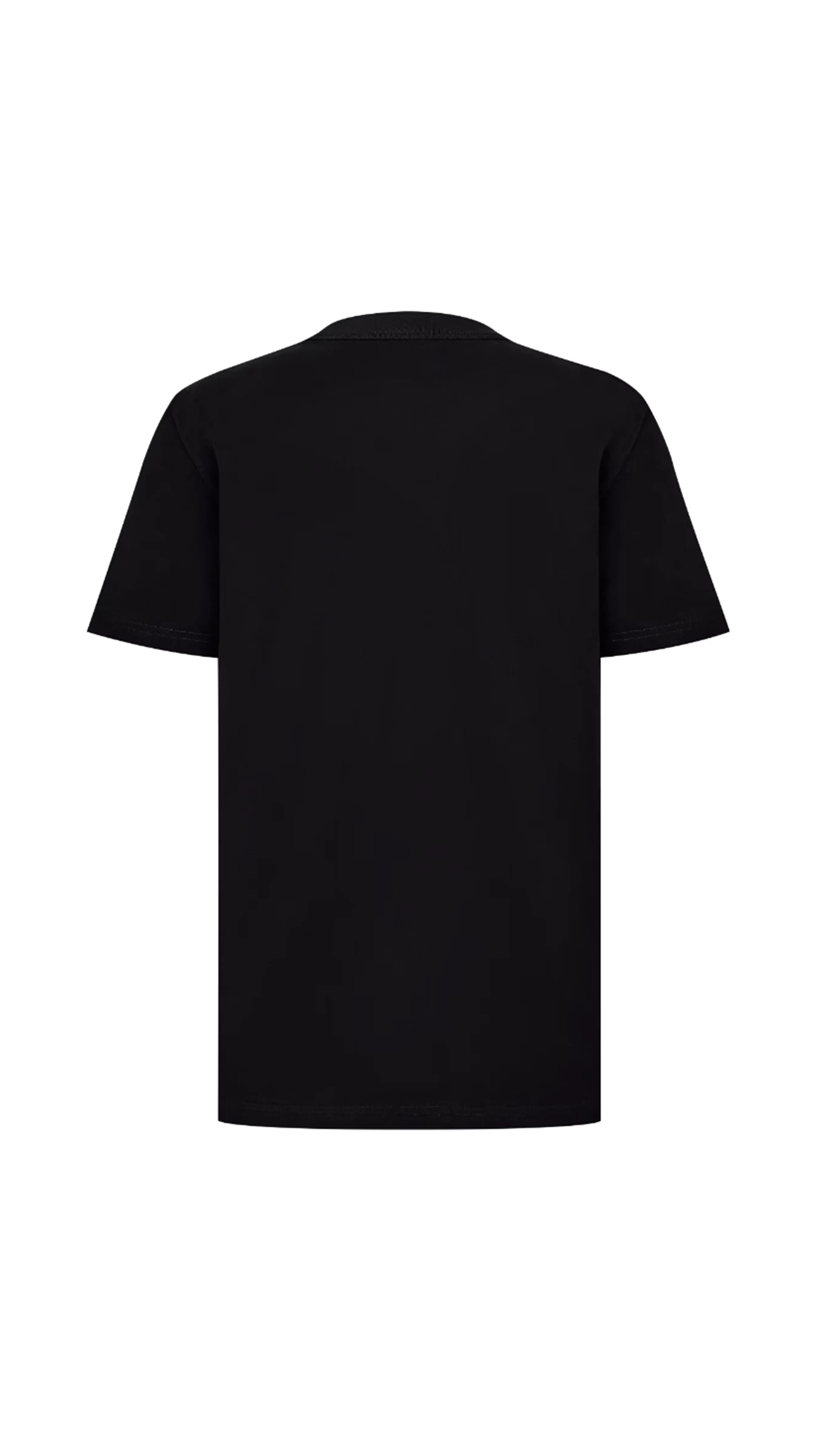 CD Icon Regular-Fit T-shirt - Black