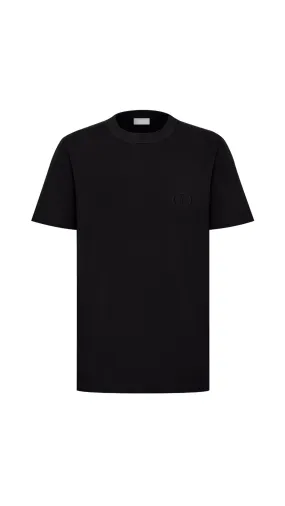 CD Icon Regular-Fit T-shirt - Black