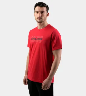 CHAMPIONS TEE - RED