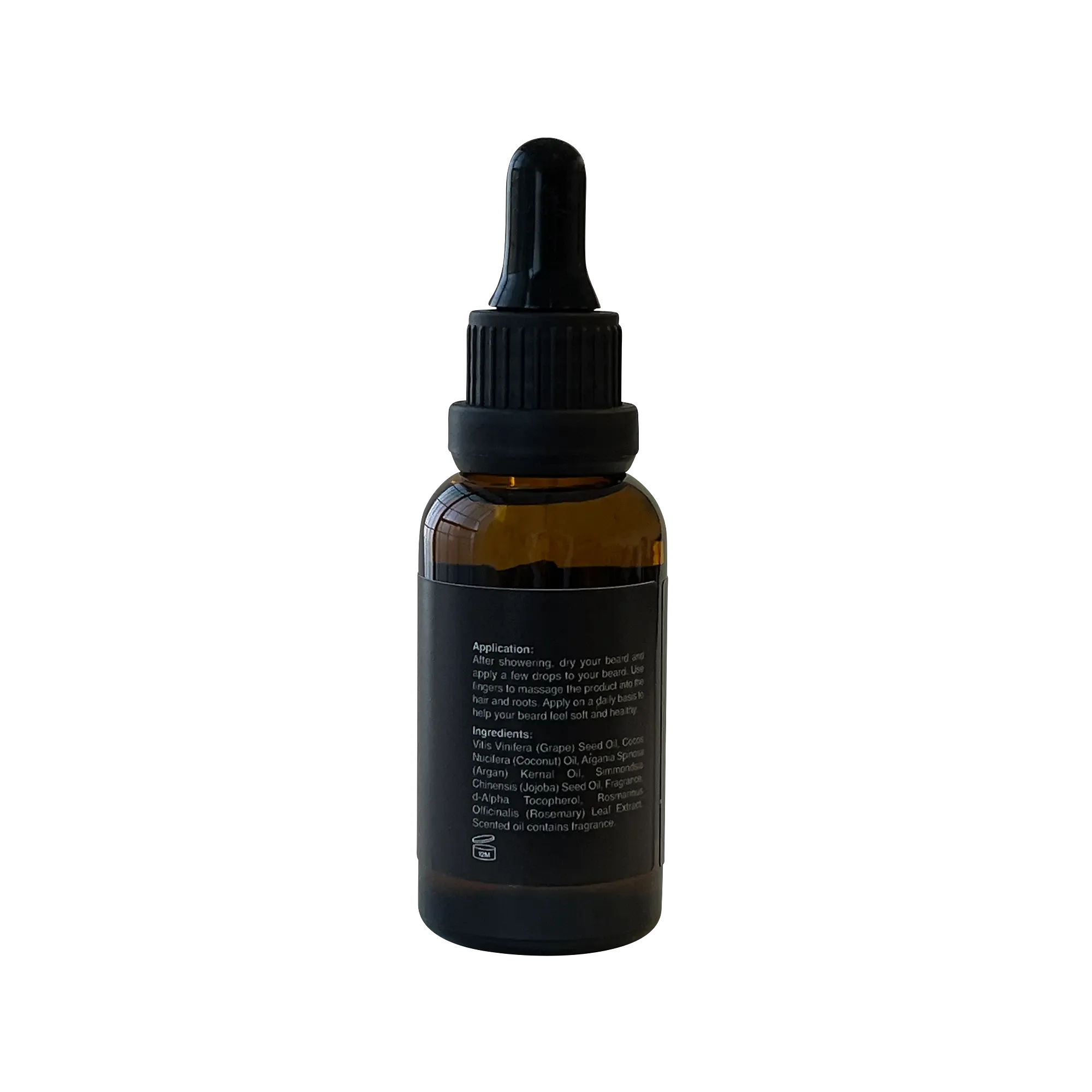 Classic Beard Oil - Classic