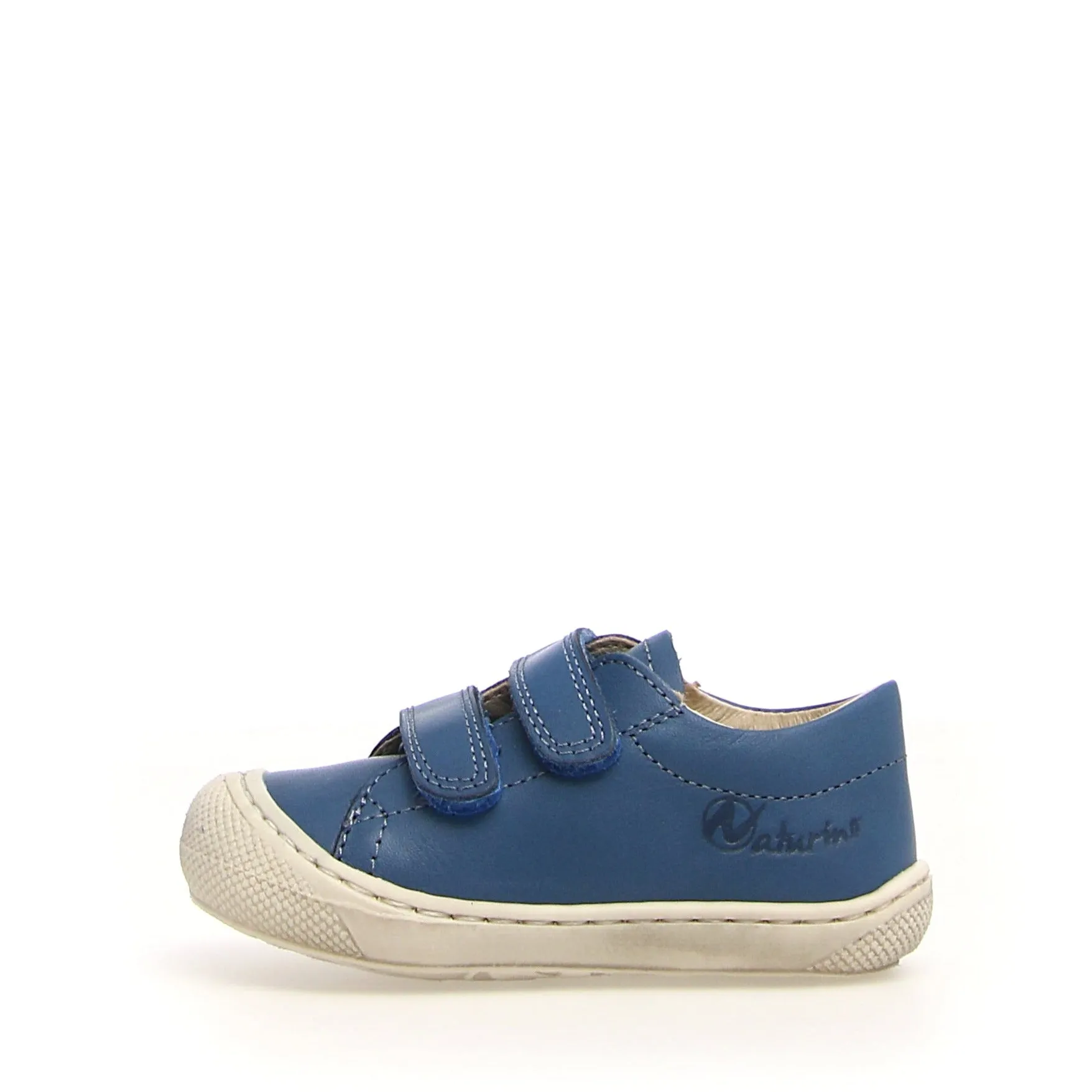 Cocoon Low VL - Azure Leather||Cocoon Low VL - Cuir azur